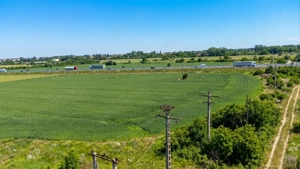 Teren Bragadiru langa A0 - PUZ aprobat, vizibilitate autostrada - imagine 5