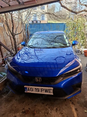 Vind Honda Civic Hibrid - imagine 5