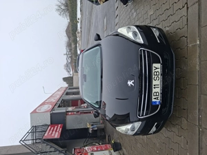 Pejo 508 din 2011  motor 1.6 benzină turbo  - imagine 5