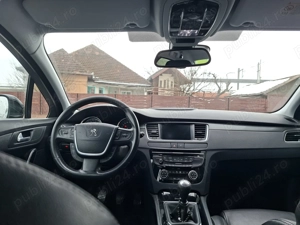 Pejo 508 din 2011  motor 1.6 benzină turbo  - imagine 2