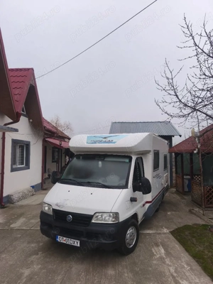Autorulota Home Car pe șasiu Fiat Ducato 2, 3 jtd  - imagine 10