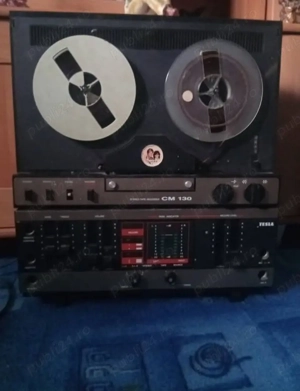 Vand magnetofon tesla 