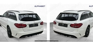 Mercedes c300e AMG line plug-in hybrid 313cp - imagine 3