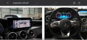 Mercedes c300e AMG line plug-in hybrid 313cp - imagine 2