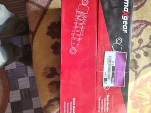 Set Telescoape si arcuri fata pentru Smart For Four  si Mitsubishi Colt