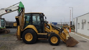 Buldoexcavator Caterpillar CAT 428 F2 an 2020 - imagine 5