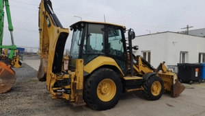 Buldoexcavator Caterpillar CAT 428 F2 an 2020 - imagine 6