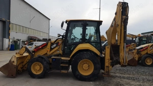 Buldoexcavator Caterpillar CAT 428 F2 an 2020 - imagine 3