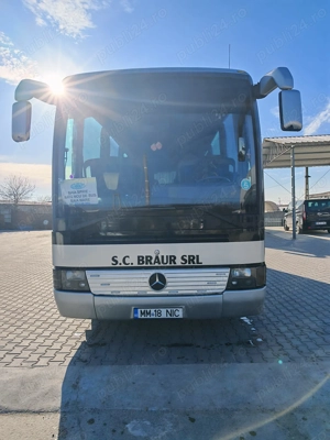 Vand Autobuz MERCEDES-BENZ 2000 - imagine 3