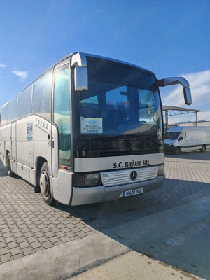 Vand Autobuz MERCEDES-BENZ 2000