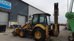 Buldoexcavator Caterpillar CAT 428 F2 an 2020 - imagine 2