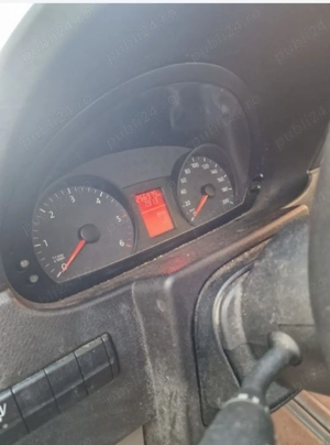 Volkswagen Crafter cu lift - imagine 3