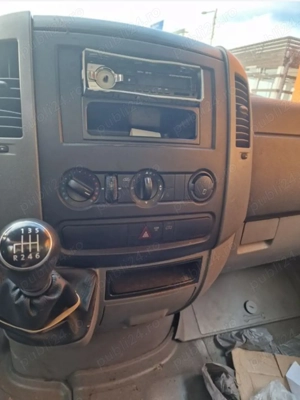 Volkswagen Crafter cu lift - imagine 4