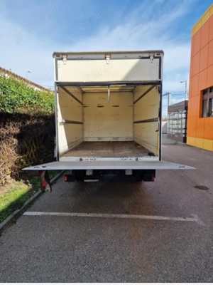 Volkswagen Crafter cu lift - imagine 6