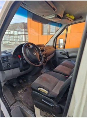 Volkswagen Crafter cu lift - imagine 2