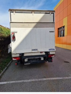 Volkswagen Crafter cu lift - imagine 5