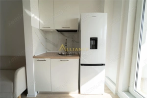 !OFERTA!Studio Mobilat utilat cu parcare subterana - Strada Solstitiului, Popesti-Leordeni - imagine 5