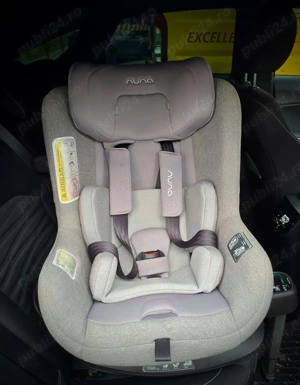 Scaun Auto Nuna Todl Next