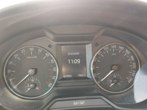 Vand Skoda Octavia, 2016,1.6 TDI, 110 CP - imagine 5