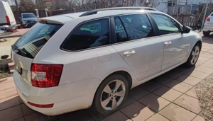 Vand Skoda Octavia, 2016,1.6 TDI, 110 CP - imagine 2