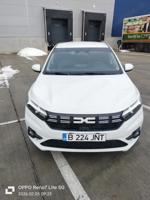 Dacia Logan 2025 benzina - imagine 3