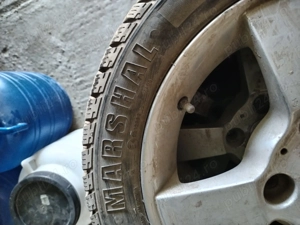 Anvelope   cu Jenti Aliaj  smart For Four / Mitsubishi colt - imagine 5