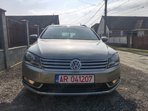  Vand vw passat  an 2012  - imagine 4