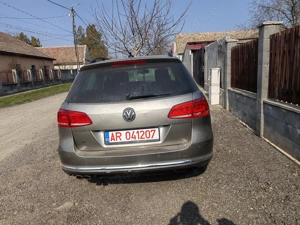  Vand vw passat  an 2012  - imagine 2