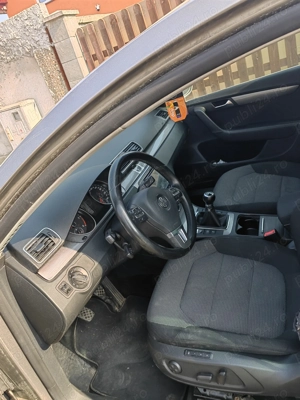  Vand vw passat  an 2012 