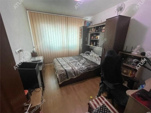 Apartament 3 camere decomandate balcon zona Mihai Viteazu Sibiu - imagine 4