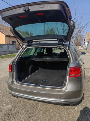  Vand vw passat  an 2012  - imagine 9