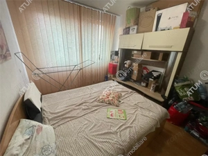 Apartament 3 camere decomandate balcon zona Mihai Viteazu Sibiu - imagine 6