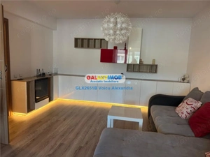 Apartament 2 Cam Lux Berceni - Dimitrie Leonida - Parcare