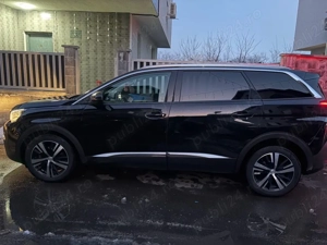 Peugeot 5008 PureTech 130 EAT8 Stop & Start Allure 7 Locuri - imagine 3