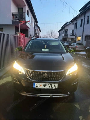 Peugeot 5008 PureTech 130 EAT8 Stop & Start Allure 7 Locuri