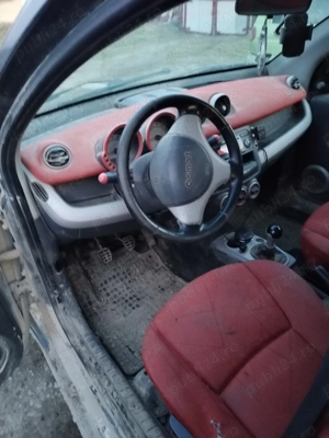 vand sau dezmembrez  Smart for Four 1.1 benzina