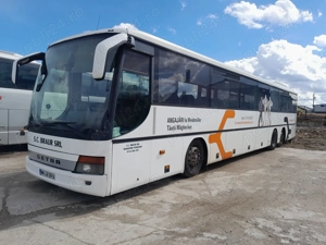 Vand Autobuz Setra S319UL