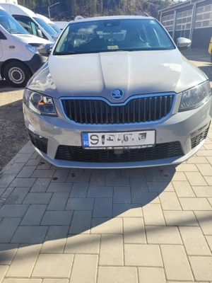 Skoda octavia  - imagine 2