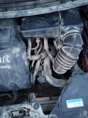 Motor complect  cu anexe  functional Smart For Four 1.1 benzina - imagine 2