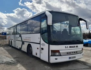Vand Autobuz Setra S319UL - imagine 2