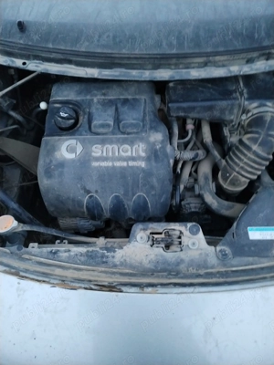 Motor complect  cu anexe  functional Smart For Four 1.1 benzina - imagine 3