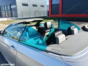 Vand Bmw 320ci Cabrio M-packet ,fabric'2008 - imagine 7