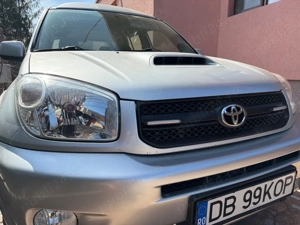 Toyota RAV4 2.0 D4D 4x4 2003 Clima Geamuri electrice