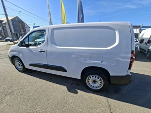 Opel Combo VAN L2 sub 2,5T 1.5 100CP FWD - capacitate incarcare 2 europaleti - imagine 3