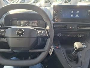 Opel Combo VAN L2 sub 2,5T 1.5 100CP FWD - capacitate incarcare 2 europaleti - imagine 8