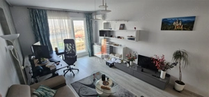 Apartament 2 camere, constructie 2018,garaj suprateran,,Dobroesti