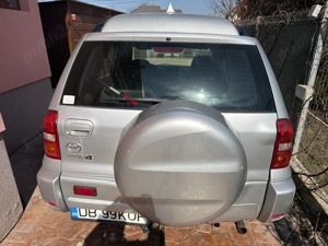 Toyota RAV4 2.0 D4D 4x4 2003 Clima Geamuri electrice - imagine 2