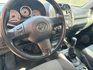 Toyota RAV4 2.0 D4D 4x4 2003 Clima Geamuri electrice - imagine 4