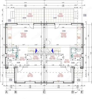 Duplex 4 camere - dormitor la parter - doua fronturi stradale - imagine 4
