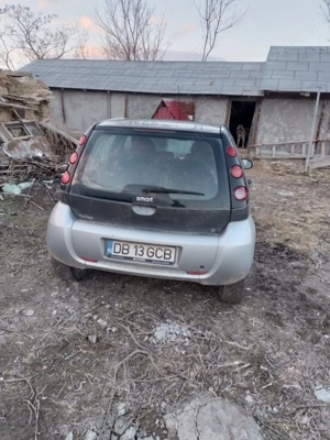 Autoturism Smart For Four 1,1 benzina - imagine 3